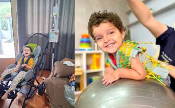 Itabirito: família promove almoço beneficente para ajudar no tratamento de Gael (de 5 anos) Itabirito: família promove almoço beneficente para ajudar no tratamento de Gael (de 5 anos)