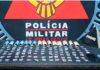 Após denúncia, PM prende traficante com mais de 100 buchas de maconha em Ouro Preto Após denúncia, PM prende traficante com mais de 100 buchas de maconha em Ouro Preto