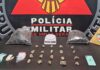 Mariana: denúncia leva PM a apreender adolescente (de 16 anos) por tráfico de drogas no Prainha Mariana: denúncia leva PM a apreender adolescente (de 16 anos) por tráfico de drogas no Prainha