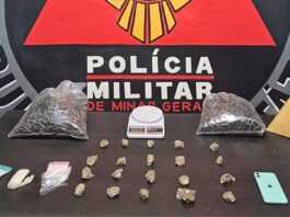 Mariana: denúncia leva PM a apreender adolescente (de 16 anos) por tráfico de drogas no Prainha Mariana: denúncia leva PM a apreender adolescente (de 16 anos) por tráfico de drogas no Prainha