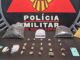 Mariana: denúncia leva PM a apreender adolescente (de 16 anos) por tráfico de drogas no Prainha Mariana: denúncia leva PM a apreender adolescente (de 16 anos) por tráfico de drogas no Prainha