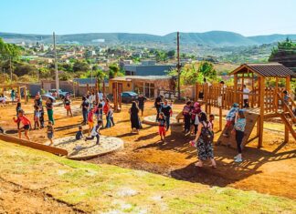 Itabirito: Água Limpa ganha novo espaço público pensado para crianças e famílias Itabirito: Água Limpa ganha novo espaço público pensado para crianças e famílias