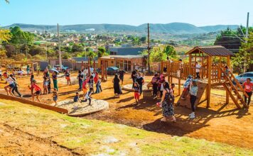 Itabirito: Água Limpa ganha novo espaço público pensado para crianças e famílias Itabirito: Água Limpa ganha novo espaço público pensado para crianças e famílias