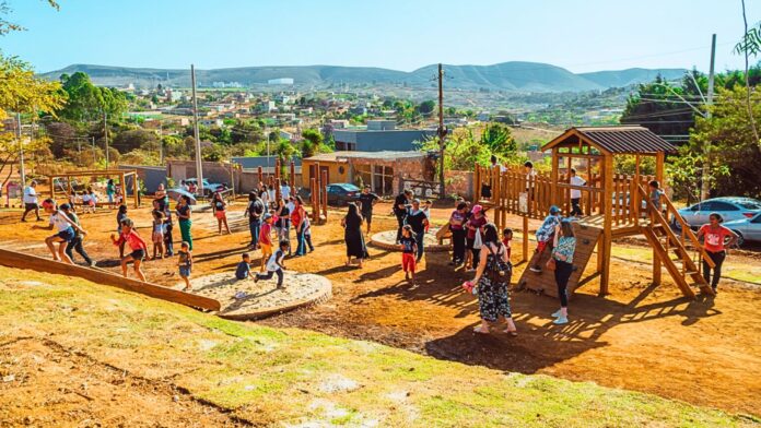 Itabirito: Água Limpa ganha novo espaço público pensado para crianças e famílias Itabirito: Água Limpa ganha novo espaço público pensado para crianças e famílias