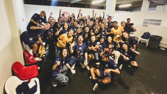 Time feminino do Itabirito FC irá disputar a 1ª divisão (Série A1) do Campeonato Brasileiro em 2027