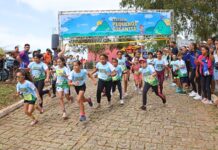 Festival Pequenos Gigantes reúne 275 crianças em provas de mountain bike e corrida em Itabirito Festival Pequenos Gigantes reúne 275 crianças em provas de mountain bike e corrida em Itabirito