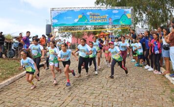 Festival Pequenos Gigantes reúne 275 crianças em provas de mountain bike e corrida em Itabirito Festival Pequenos Gigantes reúne 275 crianças em provas de mountain bike e corrida em Itabirito