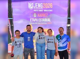 Estudantes de Mariana se destacam nos Jogos Escolares de MG e aluna garante vaga no Brasileiro Alunos de escola de Furquim se destacam nos Jogos Escolares de Minas e garantem vaga no Brasileiro