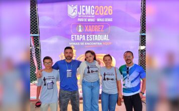 Estudantes de Mariana se destacam nos Jogos Escolares de MG e aluna garante vaga no Brasileiro Alunos de escola de Furquim se destacam nos Jogos Escolares de Minas e garantem vaga no Brasileiro