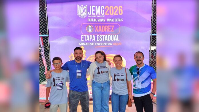Alunos de escola de Furquim se destacam nos Jogos Escolares de Minas e garantem vaga no Brasileiro Alunos de escola de Furquim se destacam nos Jogos Escolares de Minas e garantem vaga no Brasileiro