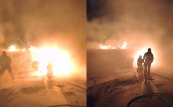 MG: carreta carregada com combustível tomba e pega fogo na MG-010; motorista morre carbonizado MG: carreta carregada com combustível tomba e pega fogo na MG-010; motorista morre carbonizado