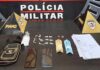 Mariana: traficante é preso com crack e cocaína no Santa Clara