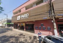 Itabirito: condenado a mais de 14 anos de prisão é detido no Supermercado Farid Itabirito: condenado a mais de 14 anos de prisão é detido no Supermercado Farid