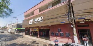 Itabirito: condenado a mais de 14 anos de prisão é detido no Supermercado Farid Itabirito: condenado a mais de 14 anos de prisão é detido no Supermercado Farid