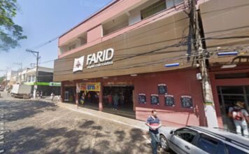 Itabirito: condenado a mais de 14 anos de prisão é detido no Supermercado Farid Itabirito: condenado a mais de 14 anos de prisão é detido no Supermercado Farid
