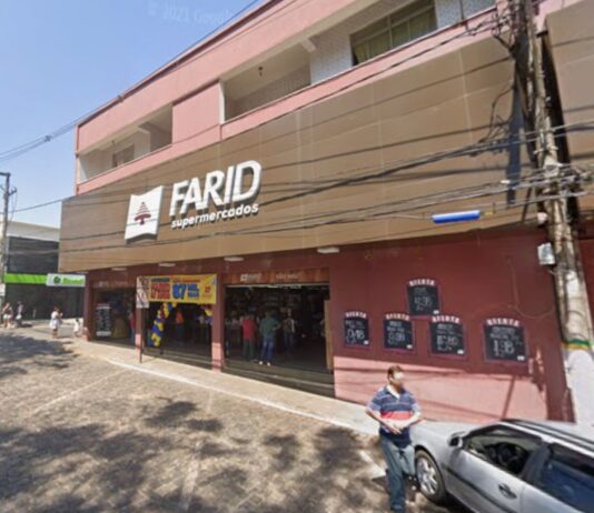 Itabirito: condenado a mais de 14 anos de prisão é detido no Supermercado Farid Itabirito: condenado a mais de 14 anos de prisão é detido no Supermercado Farid