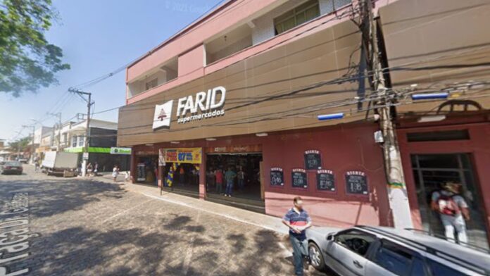 Itabirito: condenado a mais de 14 anos de prisão é detido no Supermercado Farid Itabirito: condenado a mais de 14 anos de prisão é detido no Supermercado Farid