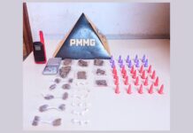 Itabirito: adolescente de 17 anos é apreendido com crack, cocaína e maconha no Capanema Itabirito: adolescente de 17 anos é apreendido com crack, cocaína e maconha no Capanema