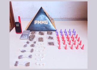 Itabirito: adolescente de 17 anos é apreendido com crack, cocaína e maconha no Capanema Itabirito: adolescente de 17 anos é apreendido com crack, cocaína e maconha no Capanema