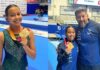 É OURO! Ana Júlia, de Itabirito, é campeã sul-americana de ginástica É OURO! Ana Júlia, de Itabirito, é campeã sul-americana de ginástica