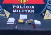 Mariana: casal é preso por tráfico de drogas; mulher quebra celular ao ouvir áudio sobre venda de cocaína Mariana: casal é preso por tráfico de drogas; mulher quebra celular ao ouvir áudio sobre venda de cocaína