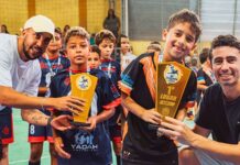 Futsal em Itabirito: Escola Flamengo vence no sub-11 e Meninos da Vila leva o sub-7 na Itacopa Futsal em Itabirito: Escola Flamengo vence no sub-11 e Meninos da Vila leva o sub-7 na Itacopa