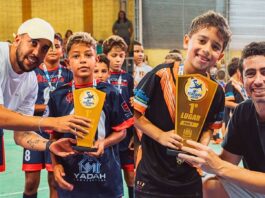 Futsal em Itabirito: Escola Flamengo vence no sub-11 e Meninos da Vila leva o sub-7 na Itacopa Futsal em Itabirito: Escola Flamengo vence no sub-11 e Meninos da Vila leva o sub-7 na Itacopa