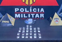Mariana: após fuga, homem fratura o pé, passa por cirurgia na Santa Casa e é preso no hospital Mariana: após fuga, homem fratura o pé, passa por cirurgia na Santa Casa e é preso no hospital