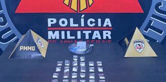 Mariana: após fuga, homem fratura o pé, passa por cirurgia na Santa Casa e é preso no hospital Mariana: após fuga, homem fratura o pé, passa por cirurgia na Santa Casa e é preso no hospital