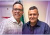 Ricardo Oliveira é confirmado candidato a deputado federal Ricardo Oliveira é confirmado candidato a deputado federal