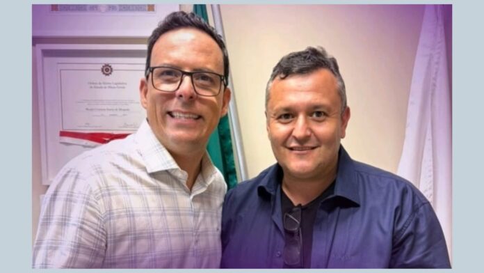 Ricardo Oliveira é confirmado candidato a deputado federal