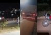BR-356, Itabirito: em tentativa de ultrapassagem, motociclista bate em carro e morre atropelado por carreta BR-356, Itabirito: em tentativa de ultrapassagem, motociclista bate em carro e morre atropelado por carreta