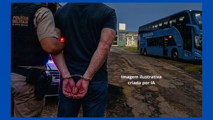 Coronel da reserva, que já trabalhou em Itabirito, é preso acusado de importunação sexual em ônibus