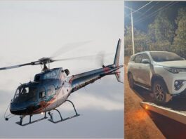 BR-040: em Hilux clonada, morador de Itabirito tenta fugir do helicóptero da PM; veículo financiado em 13 anos BR-040: em Hilux clonada, morador de Itabirito tenta fugir do helicóptero da PM; veículo seria pago em 13 anos