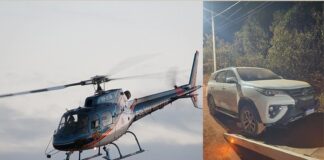 BR-040: em Hilux clonada, morador de Itabirito tenta fugir do helicóptero da PM; veículo financiado em 13 anos BR-040: em Hilux clonada, morador de Itabirito tenta fugir do helicóptero da PM; veículo seria pago em 13 anos