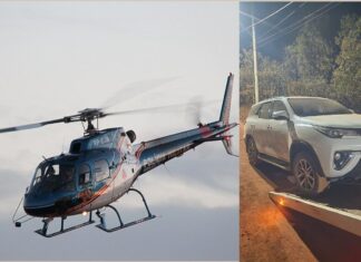 BR-040: em Hilux clonada, morador de Itabirito tenta fugir do helicóptero da PM; veículo financiado em 13 anos BR-040: em Hilux clonada, morador de Itabirito tenta fugir do helicóptero da PM; veículo seria pago em 13 anos