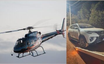 BR-040: em Hilux clonada, morador de Itabirito tenta fugir do helicóptero da PM; veículo financiado em 13 anos BR-040: em Hilux clonada, morador de Itabirito tenta fugir do helicóptero da PM; veículo seria pago em 13 anos