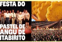 CONFIRMADA, 12/9: Festa do Pastel de Angu de Itabirito será em 1 só dia com atrações locais CONFIRMADA, 12/9: Festa do Pastel de Angu de Itabirito será em 1 só dia com atrações locais