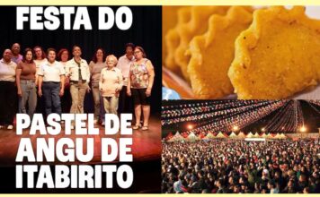CONFIRMADA, 12/9: Festa do Pastel de Angu de Itabirito será em 1 só dia com atrações locais CONFIRMADA, 12/9: Festa do Pastel de Angu de Itabirito será em 1 só dia com atrações locais