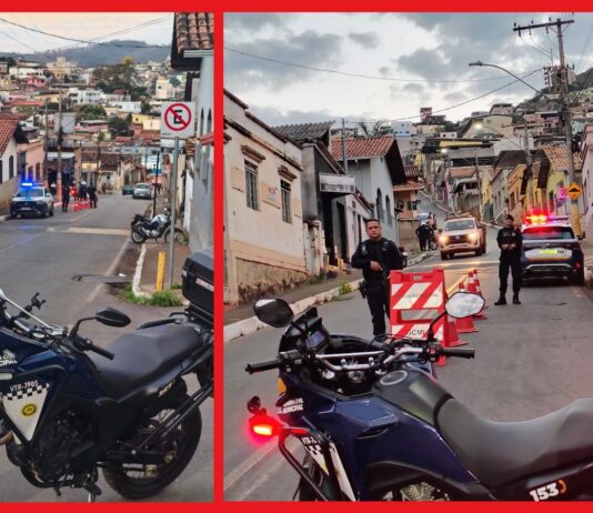 Itabirito: GCM faz operação no Morro da Vila Gonçalo contra ‘grau’ e motos barulhentas Itabirito: GCM faz operação contra 'grau’ e motos barulhentas no Morro da Vila Gonçalo