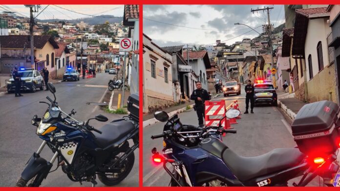 Itabirito: GCM faz operação contra 'grau’ e motos barulhentas no Morro da Vila Gonçalo Itabirito: GCM faz operação contra 'grau’ e motos barulhentas no Morro da Vila Gonçalo