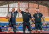 Mata-leão: Wesley Silva, de Itabirito, vence Open Fight Champions e mantém cinturão pelo 3º ano consecutivo Mata-leão: Wesley Silva, de Itabirito, vence Open Fight Champions e mantém cinturão pelo 3º ano consecutivo