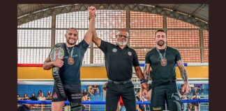 Mata-leão: Wesley Silva, de Itabirito, vence Open Fight Champions e mantém cinturão pelo 3º ano consecutivo Mata-leão: Wesley Silva, de Itabirito, vence Open Fight Champions e mantém cinturão pelo 3º ano consecutivo