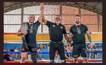 Mata-leão: Wesley Silva, de Itabirito, vence Open Fight Champions e mantém cinturão pelo 3º ano consecutivo Mata-leão: Wesley Silva, de Itabirito, vence Open Fight Champions e mantém cinturão pelo 3º ano consecutivo