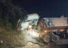Ouro Preto: carreta tomba na MG-129 em Antônio Pereira; cabine destruída e motorista ferido Ouro Preto: carreta tomba na MG-129 em Antônio Pereira; cabine destruída e motorista ferido