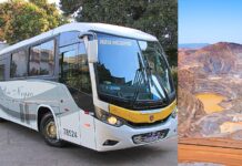 Ouro Preto/Itabirito: ‘Rio Negro não respeita descanso de motoristas que transportam trabalhadores da Vale’ Ouro Preto/Itabirito: 'Rio Negro não respeita descanso de motoristas que transportam trabalhadores da Vale'
