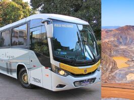 Ouro Preto/Itabirito: ‘Rio Negro não respeita descanso de motoristas que transportam trabalhadores da Vale’ Ouro Preto/Itabirito: 'Rio Negro não respeita descanso de motoristas que transportam trabalhadores da Vale'
