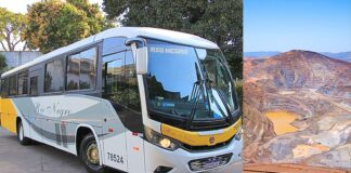 Ouro Preto/Itabirito: ‘Rio Negro não respeita descanso de motoristas que transportam trabalhadores da Vale’ Ouro Preto/Itabirito: 'Rio Negro não respeita descanso de motoristas que transportam trabalhadores da Vale'