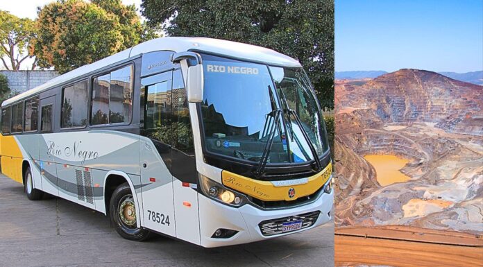 Ouro Preto/Itabirito: ‘Rio Negro não respeita descanso de motoristas que transportam trabalhadores da Vale’ Ouro Preto/Itabirito: 'Rio Negro não respeita descanso de motoristas que transportam trabalhadores da Vale'