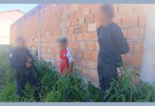 Itabirito: jovem com tornozeleira eletrônica fuma crack com amigo em mato do São José e os 2 se dão mal Itabirito: jovem com tornozeleira eletrônica fuma crack com amigo em mato do São José e os 2 se dão mal